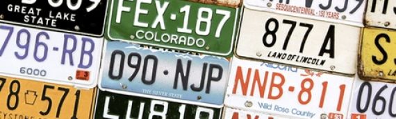 Reverse License Plate Lookup
