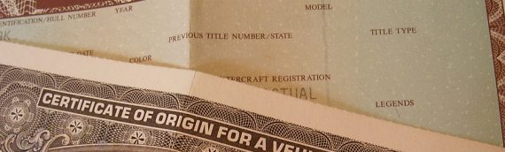 Vehicle Title Lookup